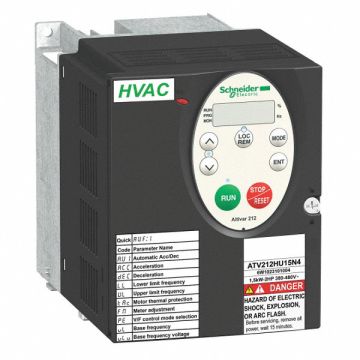 Variable Frequency Drive 2hp 380 to 480V