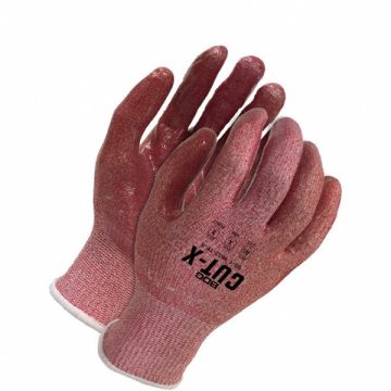Coated Cut Resistance Gloves Size 10 PR