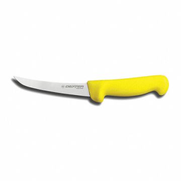 Flexible Curved Boning Knife 6 In