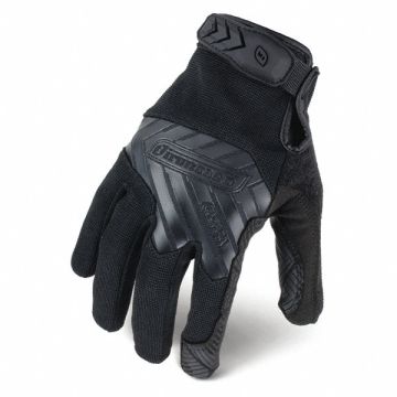 Tactical Touchscreen Glove Black M PR