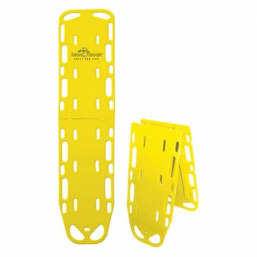 Folding Spineboard Yellow Speed Clip