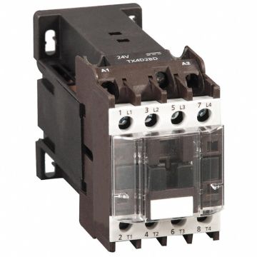 H2465 IEC Magnetic Contactor Coil 24VDC 25A