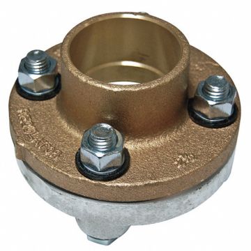 Flange 2 in For Pipe Size Polysulfone