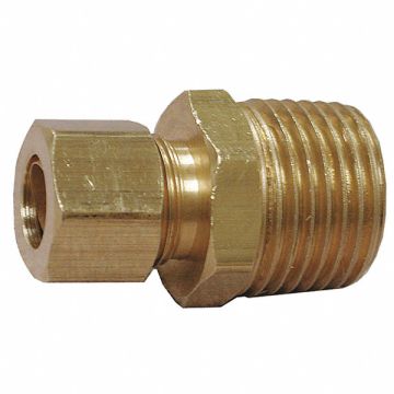 Brass Comp. x Male Connector 7/8 x3/4