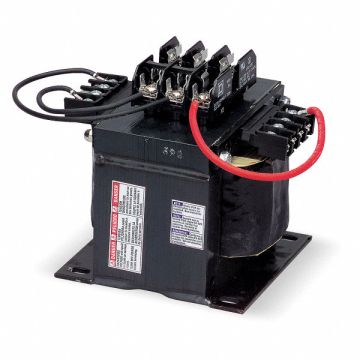 Control Transformer 500VA 208/240/480VAC