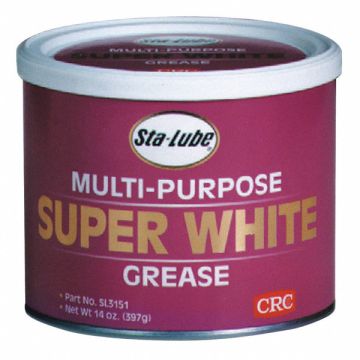 Multi-Purpose Grease 14 oz White