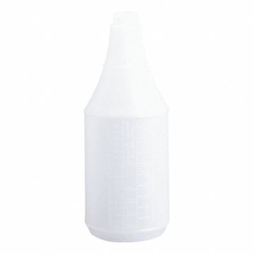 Spray Bottle 24oz. Clear PK24