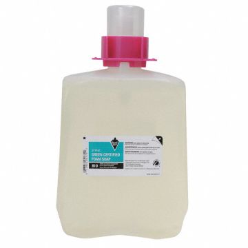 Foam Hand Soap 2000mL Unscented PK2