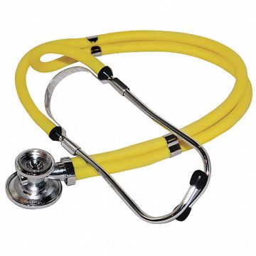 Stethoscope Yellow