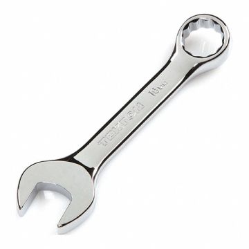 Stubby Combination Wrench 16mm