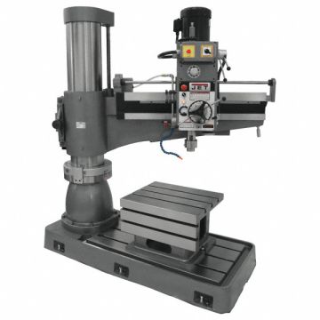 Radial Floor Drill Press 48 5HP 240V