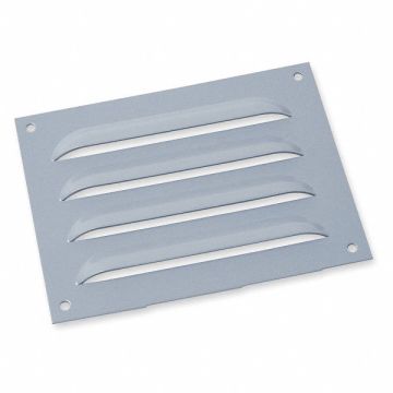 Louver Plate Kit 8.19 in Hx9.5 in W