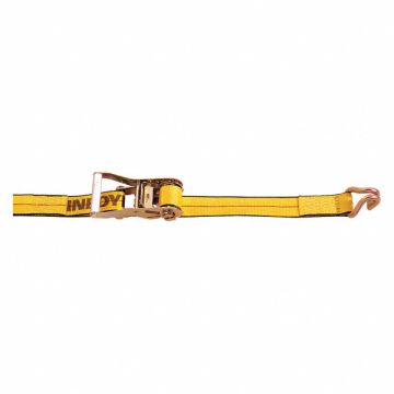 Tie Down Strap Ratchet Poly 25 ft.