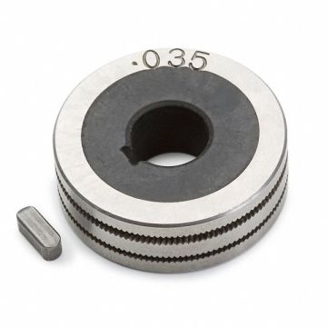 LINCOLN 1pc MIG V-Groove Drive Roll Kit
