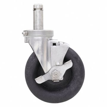 Replacement Caster for Wire Shelving 5