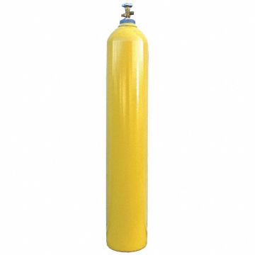 Breathing Air Cylinder Yellow