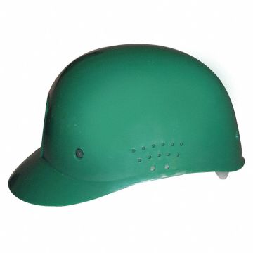 G5758 Bump Cap Baseball Pinlock Green