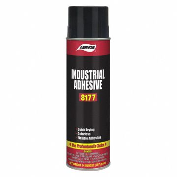 Spray Adhesive 20 fl oz Aerosol Can