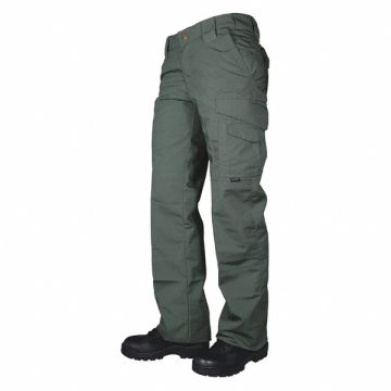 Womens Tactical Pants Size 2 OD Green