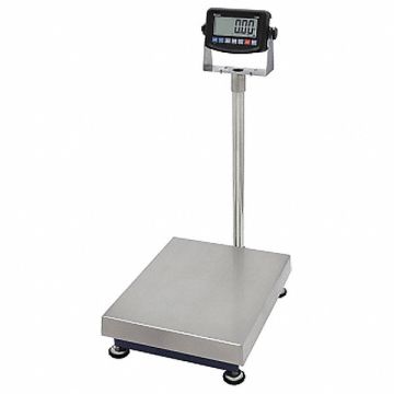 Platform Counting Bench Scale LCD