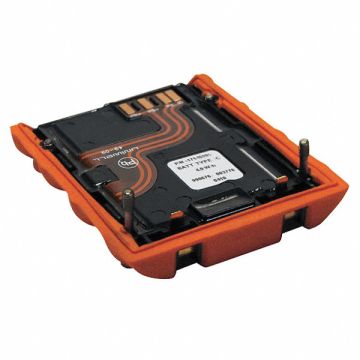 Replacement Battery Li-Ion Orange