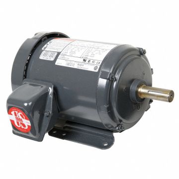 GP Motor 1 HP 1 800 RPM 208-230/460V