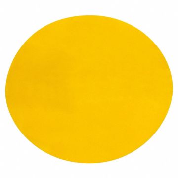 Floor marking Yellow 9.5 in Circle PK20