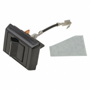Heat Gun Switch Bezel Kit 1 1/2 H