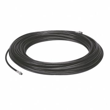 Drain Cleaner Hose NzleConnection 1/4in