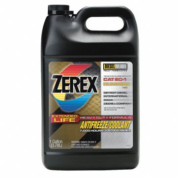 Antifreeze Coolant 1 gal Concentrated