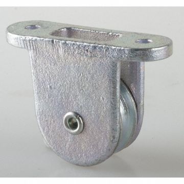 Closed Deck Pulley Block Fibrous Rope