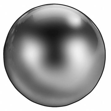 Precision Ball 302SS 1/2 In PK25
