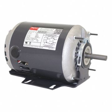 Motor 1/3 HP 1725 rpm 48Y 115/208-230V