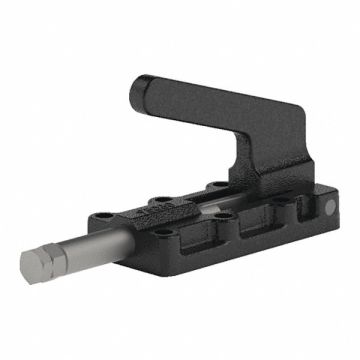 Straight-Line Action Clamp