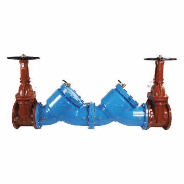 Double Check Valve Watt709 10in Flanged