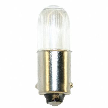 Miniature LED Bulb T3-1/4 0.3W White
