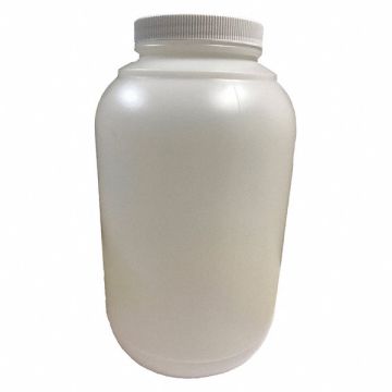 Bottle 3840mL Plastic Wide PK4