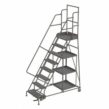 Stock Picking Ladder Unassemble 8 Step