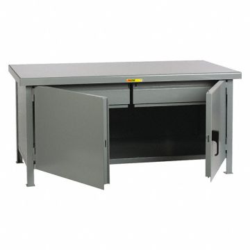 Cabinet Workbench Steel 72 W 30 D