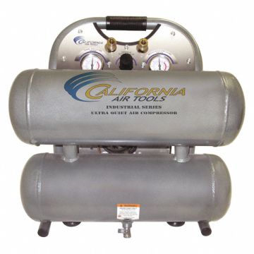 Air Compressor Oil-Free Ind. 1.0 HP