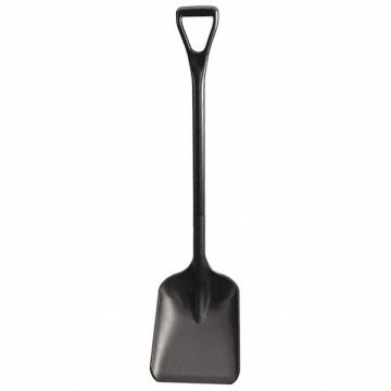 Safety Shovel 44 in L Black