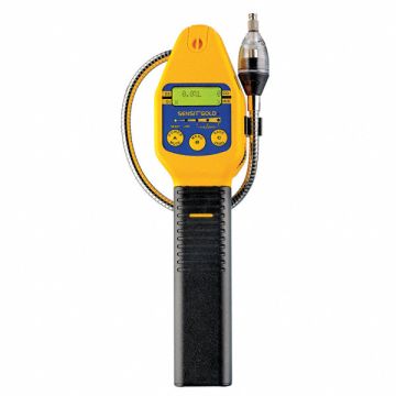 Multi-Gas Detector LEL/O2 Yellow