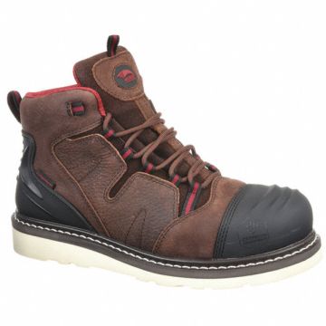 6 Work Boot 11-1/2 W Brown Composite PR