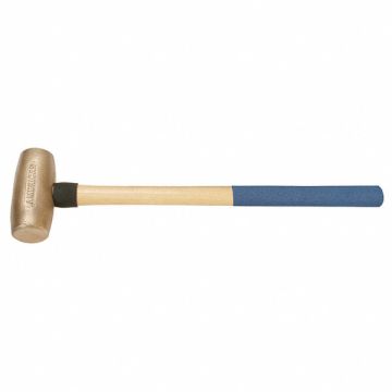 Sledge Hammer 10 lb 26 In Wood