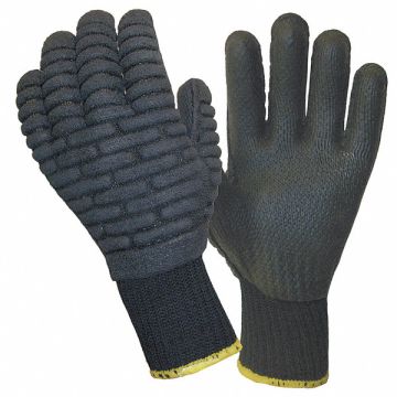 Heavy Hitter Gloves M Black PR