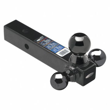 Tri Ball Mount 8 in