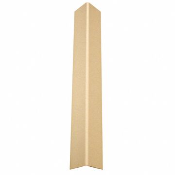 Corner Guard Taped 1-1/2x48 in Ivory