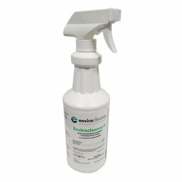 Disinfectant and Sanitizer Liquid 32 oz.