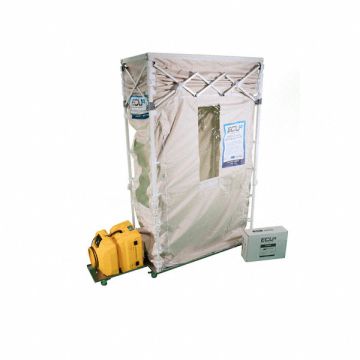 ICRA Mobile Containment Bundle 11 ft H