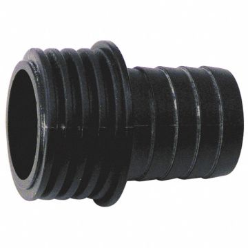 Vacuum Hose Fitting Adapter 1 Extrnl H